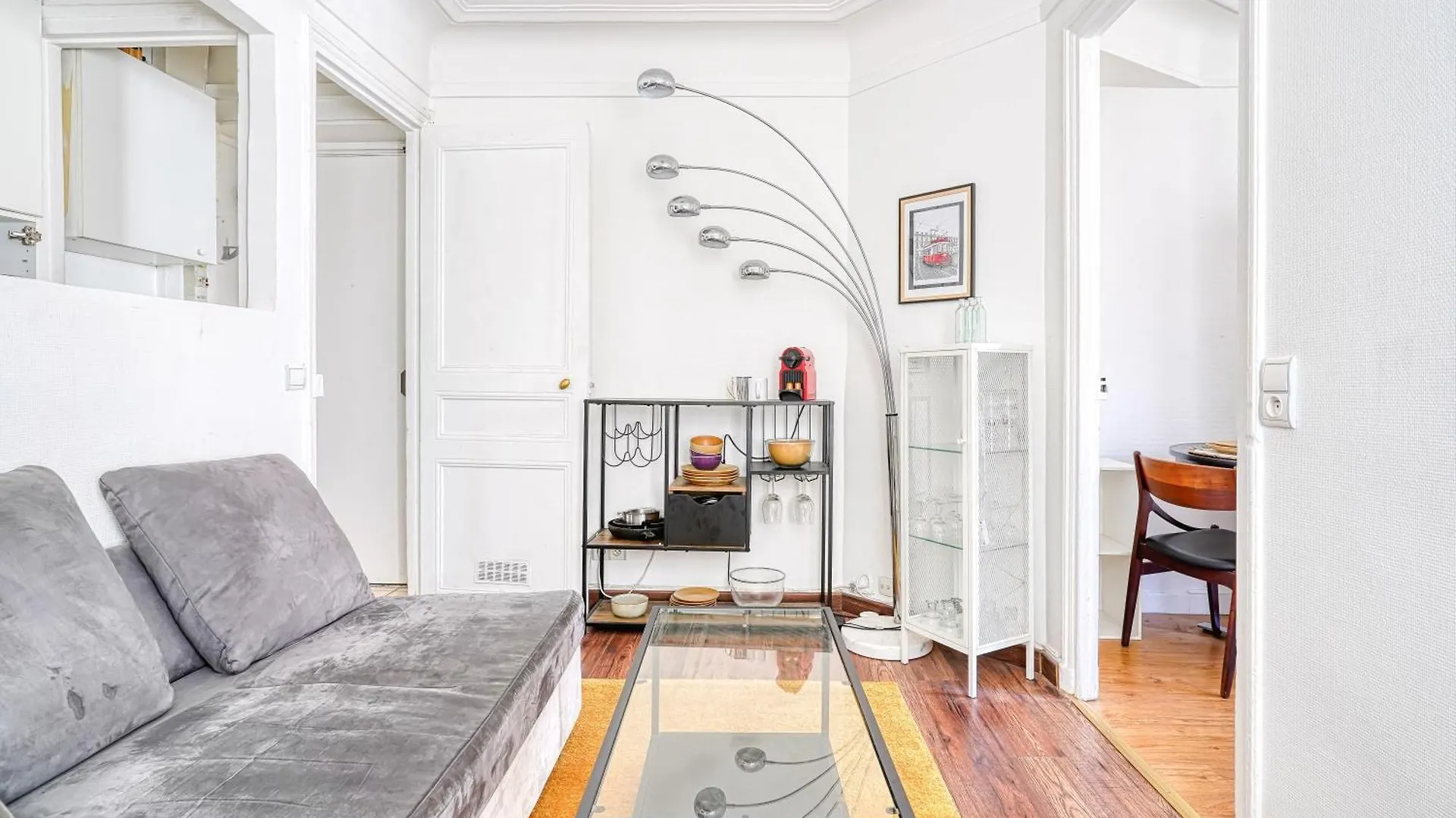 Cloysia Studio 18Eme - 15 Min A Pied De Montmartre Paris