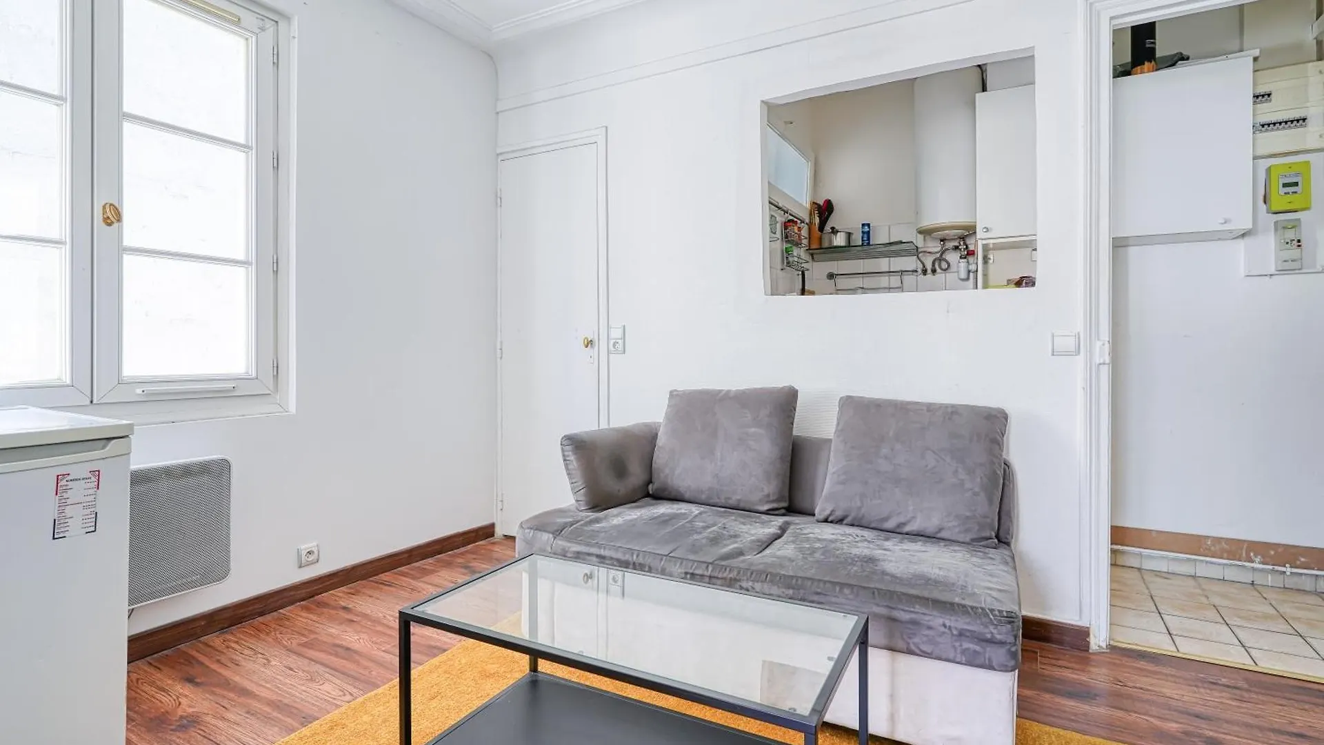Cloysia Studio 18Eme - 15 Min A Pied De Montmartre Paris 0*,
