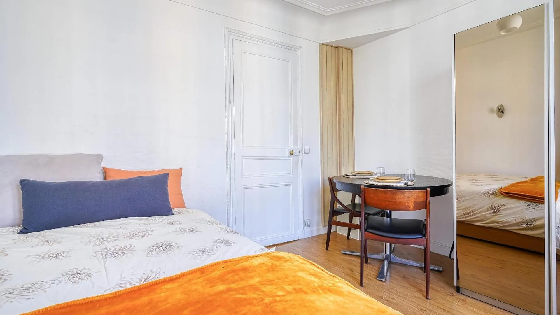 Apartment Cloysia Studio 18Eme - 15 Min A Pied De Montmartre Paris