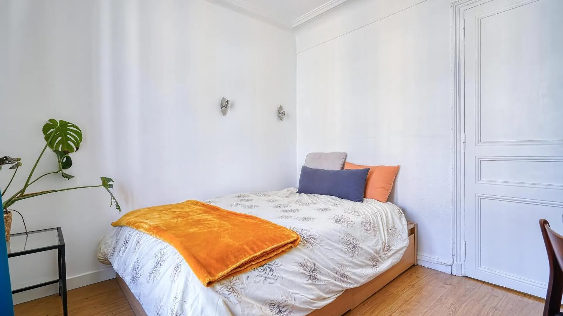 Cloysia Studio 18Eme - 15 Min A Pied De Montmartre Paris