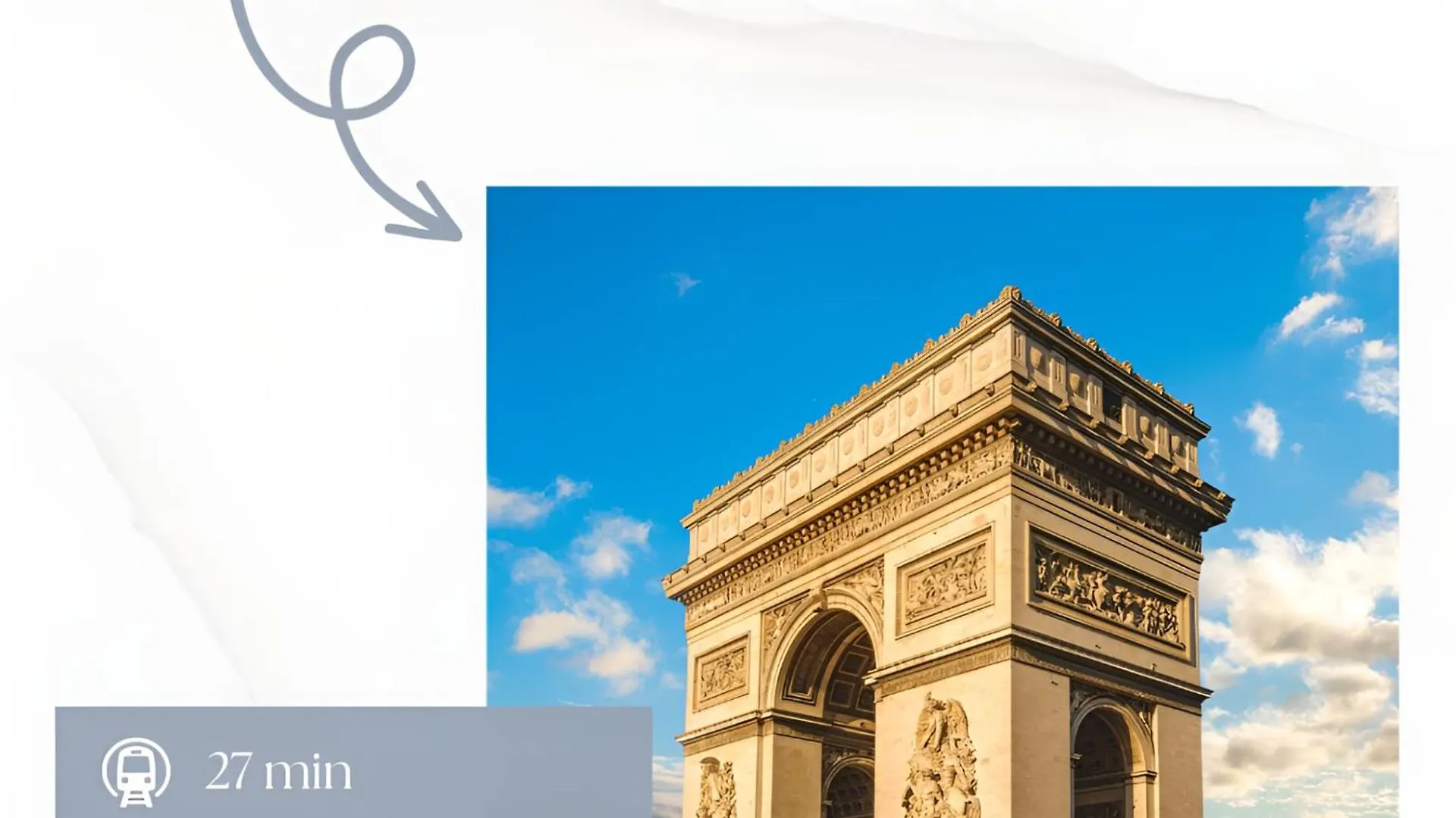 Cloysia Studio 18Eme - 15 Min A Pied De Montmartre Paris France