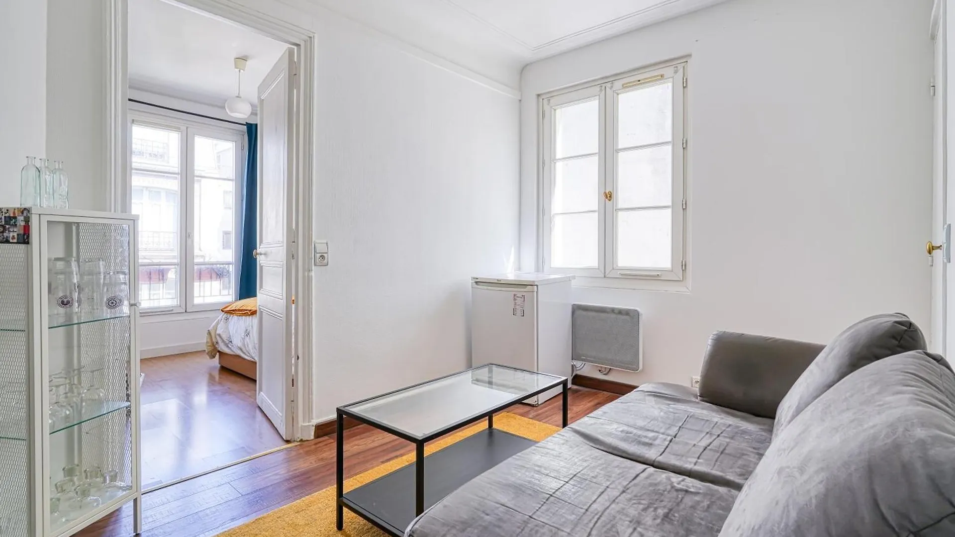 Apartment Cloysia Studio 18Eme - 15 Min A Pied De Montmartre Paris