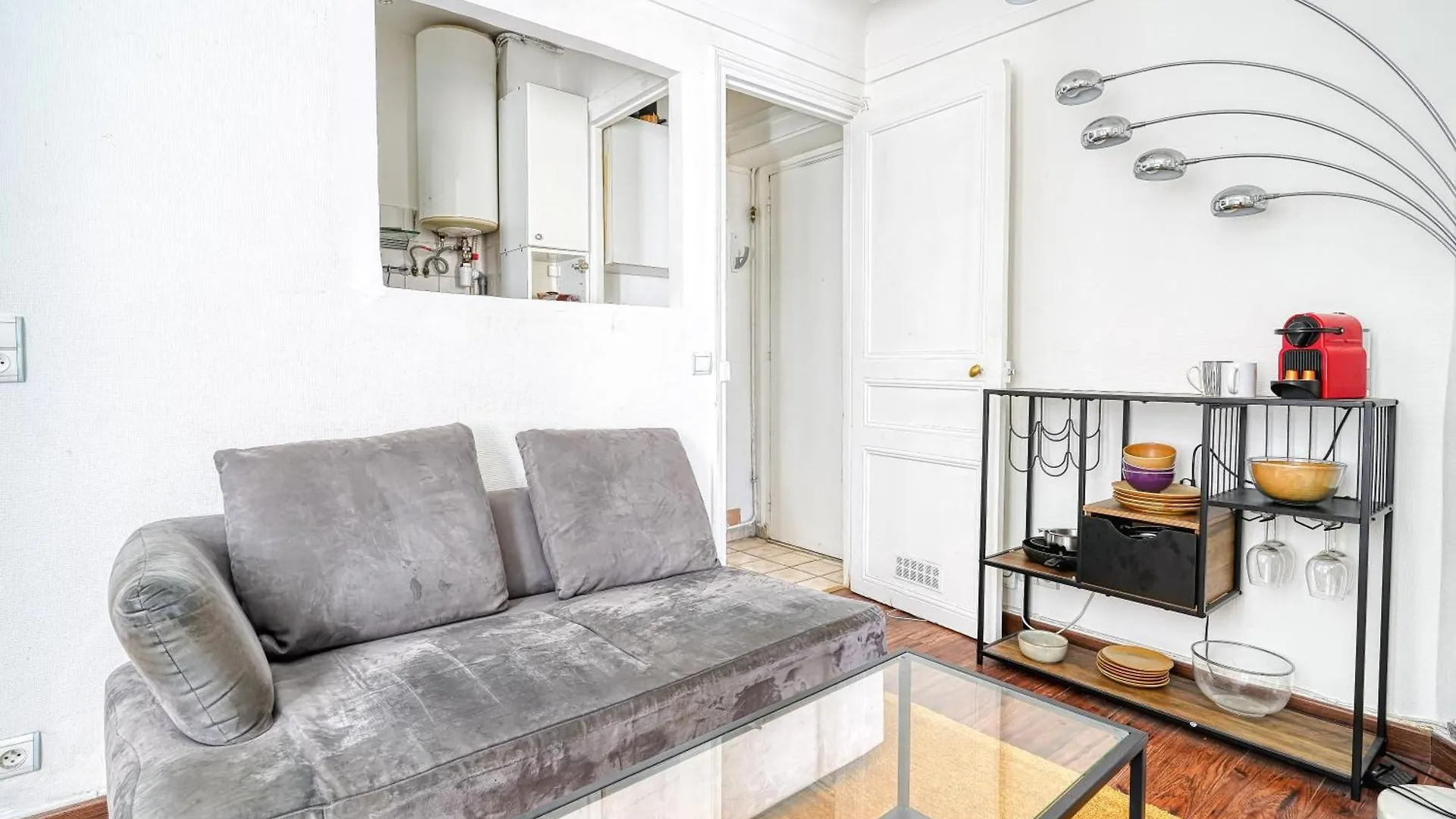 Cloysia Studio 18Eme - 15 Min A Pied De Montmartre Paris 0*,  France
